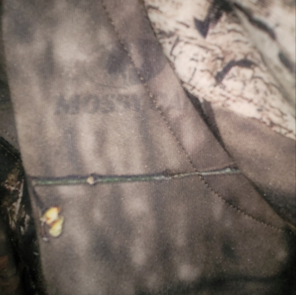 Mossy Oak woman's pink fleece camouflage hoodie - Picture 11 of 11